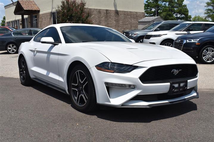 2020 Mustang EcoBoost Premium image 2