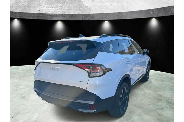 $23985 : Kia Sportage 2023 AWD X-Line image 5