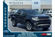 Chevrolet Colorado 2021 4x4 en Raleigh