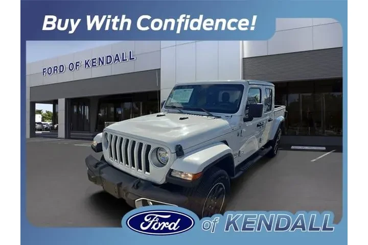 $26990 : Jeep Gladiator 2023 4x4 Over image 1