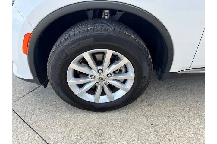 $33488 : Dodge Durango 2024 AWD SXT 4 image 8