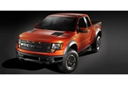 Ford F-150 2011 4x4 SVT Rapt
