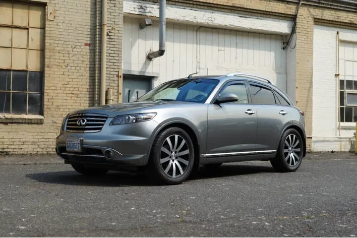 $19998 : 2006 FX35 image 6