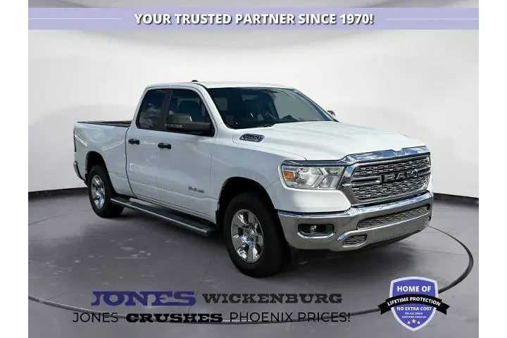 Ram 1500 2023 4x4 Big Horn 4 image 7