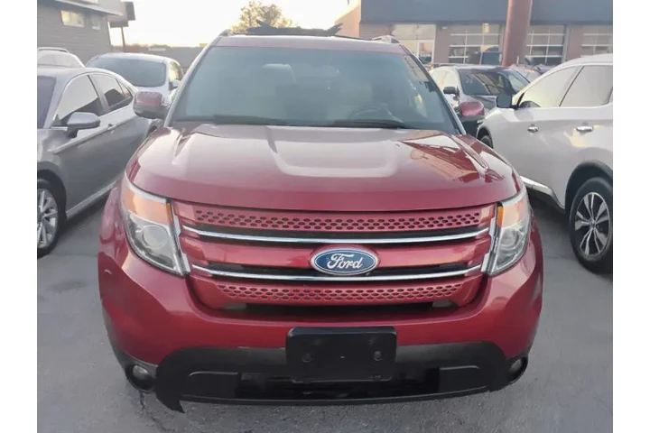 $5999 : 2013 Explorer Limited image 5