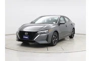 $21998 : Nissan Sentra 2025 SV 4dr Se thumbnail