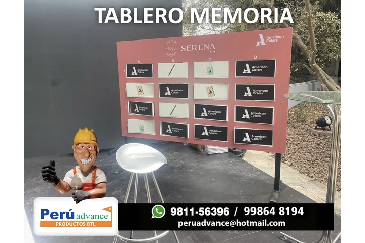 TABLERO DE MEMORIA image 7
