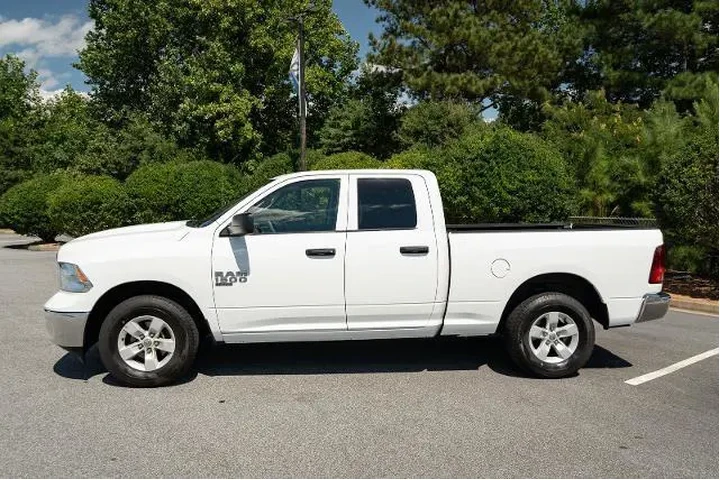 $31696 : Ram 1500 Classic 2024 4x4 SL image 5