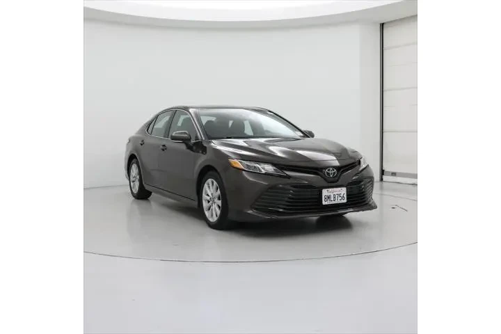 $23998 : Toyota Camry 2019 LE 4dr Sed image 1