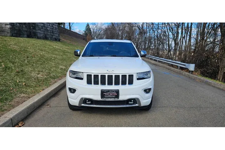 $10995 : 2015 Grand Cherokee Overland image 9