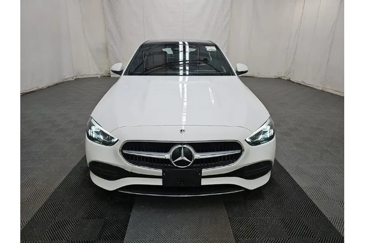 $32893 : Mercedes-Benz C-Class 2022 A image 2