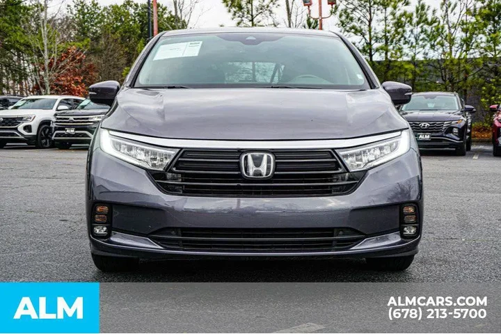 $33420 : Honda Odyssey 2024 EX-L 4dr image 8