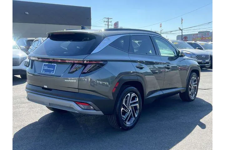 $35998 : Hyundai TUCSON Hybrid 2025 A image 5