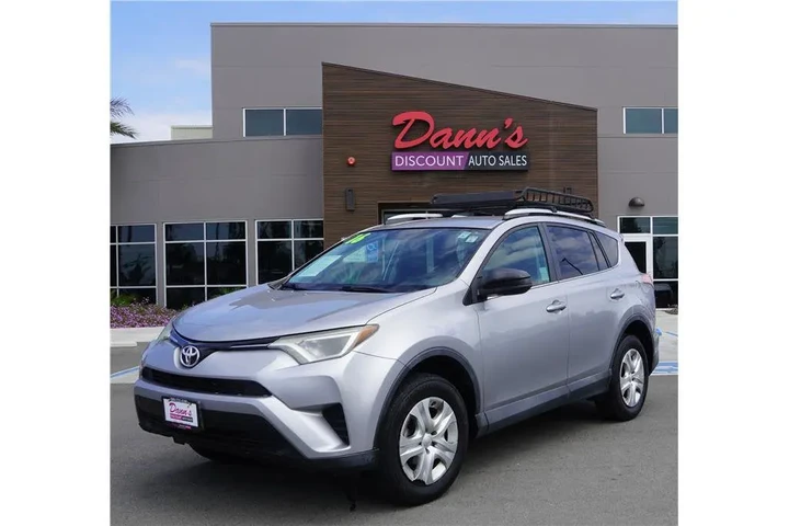 $16350 : 2016 RAV4 LE image 1