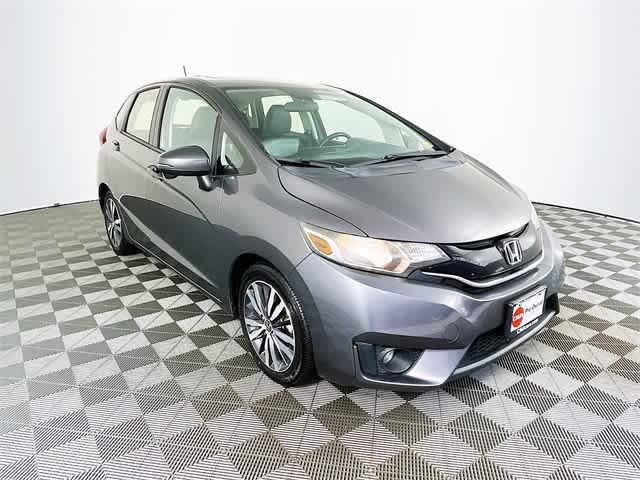 $14250 : PRE-OWNED 2017 HONDA FIT EX-L image 1