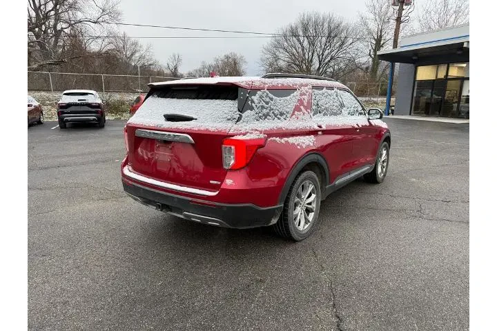 $22752 : Ford Explorer 2020 AWD XLT 4 image 9