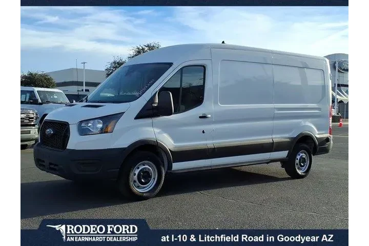 $39900 : Ford Transit 2024 150 3dr LW image 1