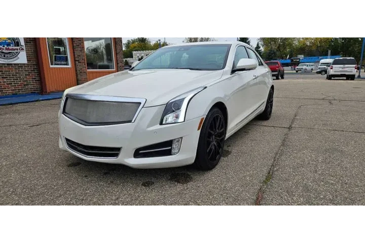 $12990 : 2014 ATS 3.6L Premium image 3