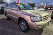 2007 Highlander Sport en Modesto