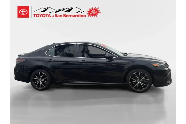 $27500 : Toyota Camry 2024 AWD SE 4dr image 6