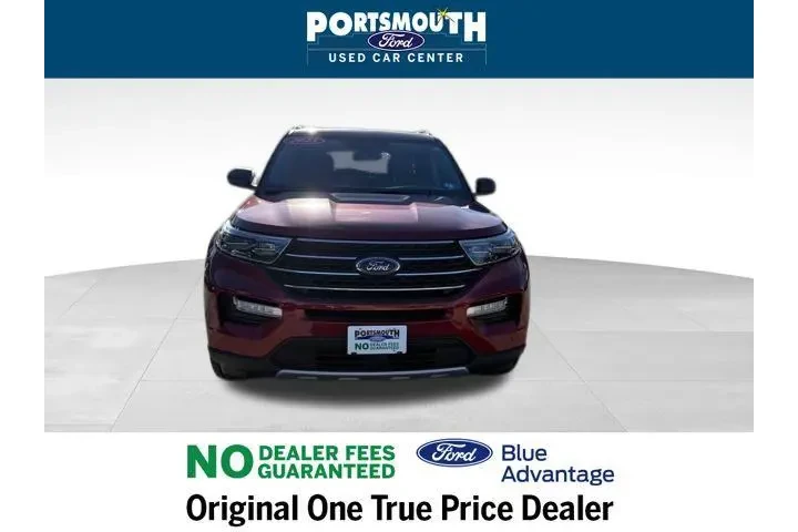 $32995 : Ford Explorer 2023 AWD XLT 4 image 9