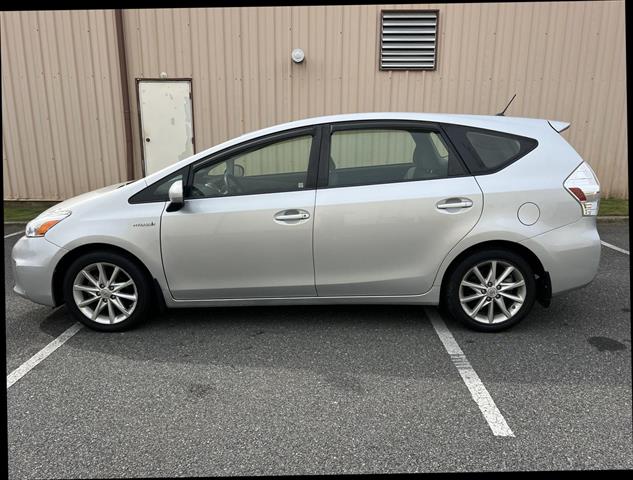 $12800 : 2012 TOYOTA PRIUS V2012 TOYOT image 6