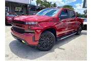 2020 Silverado 1500 RST Crew en Houston
