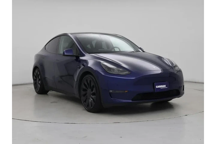 $34998 : Tesla Model Y 2023 AWD Perfo image 1