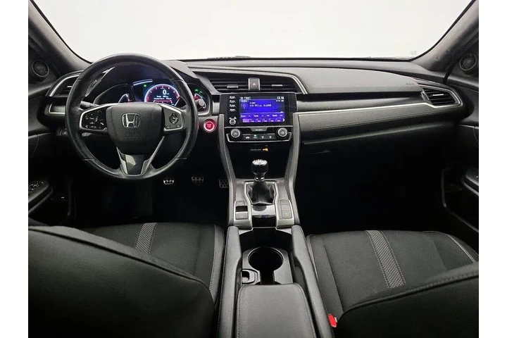 $20998 : Honda Civic 2019 Sport 4dr S image 9