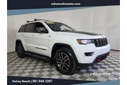 Jeep Grand Cherokee 2021 4x4