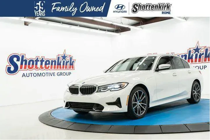 $25195 : BMW 3 Series 2020 AWD 330i x image 1