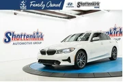 BMW 3 Series 2020 AWD 330i x