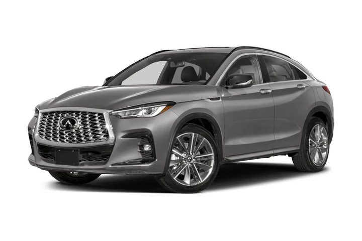 $29960 : INFINITI QX55 2023 AWD Luxe image 1