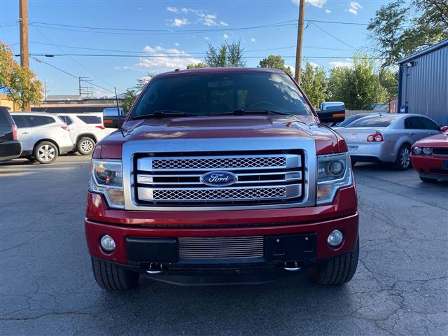 $20988 : 2013 F-150 Platinum, SUPER CL image 2