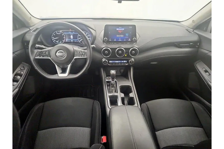 $18998 : Nissan Sentra 2020 SV 4dr Se image 9