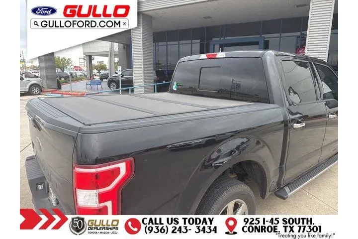 $22991 : Ford F-150 2020 4x2 XLT 4dr image 4