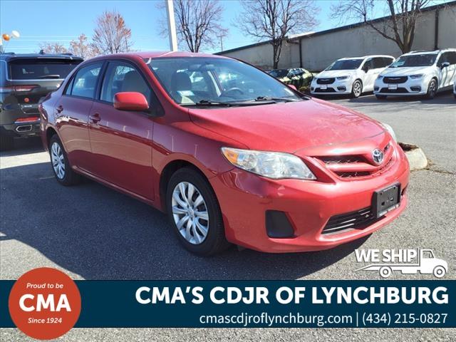 $9999 : PRE-OWNED 2012 TOYOTA COROLLA image 1