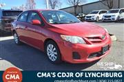 PRE-OWNED 2012 TOYOTA COROLLA