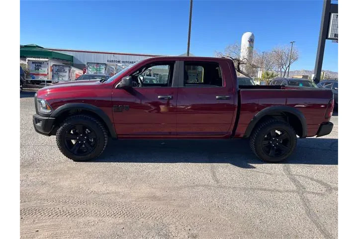 $36124 : Ram 1500 Classic 2024 4x4 Wa image 4