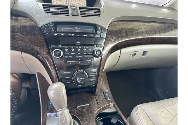 $9995 : 2011 MDX SH-AWD w/Tech image 8