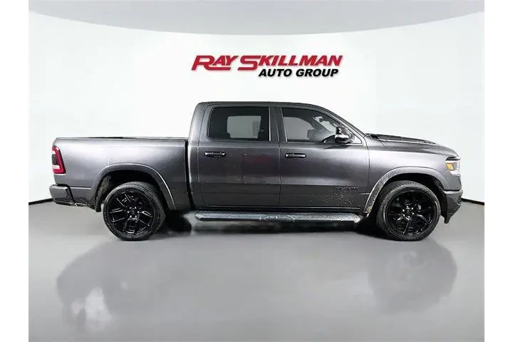 $38975 : Ram 1500 2021 4x4 Laramie 4d image 8