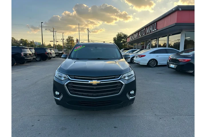 $8980 : 2018 Traverse FWD 4dr LT Clot image 7