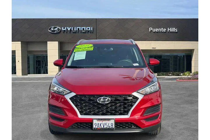 $16795 : Hyundai TUCSON 2021 Value 4d image 2