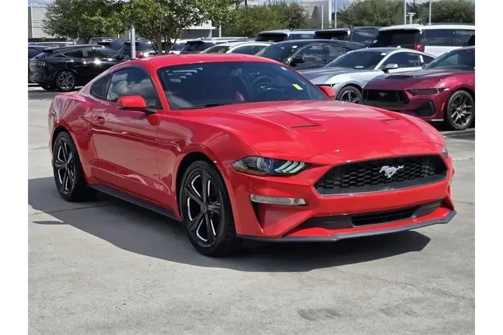 $25816 : Ford Mustang 2020 EcoBoost P image 3