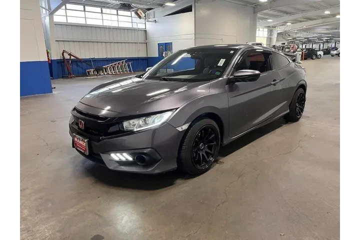$15978 : Honda Civic 2018 LX 2dr Coup image 7