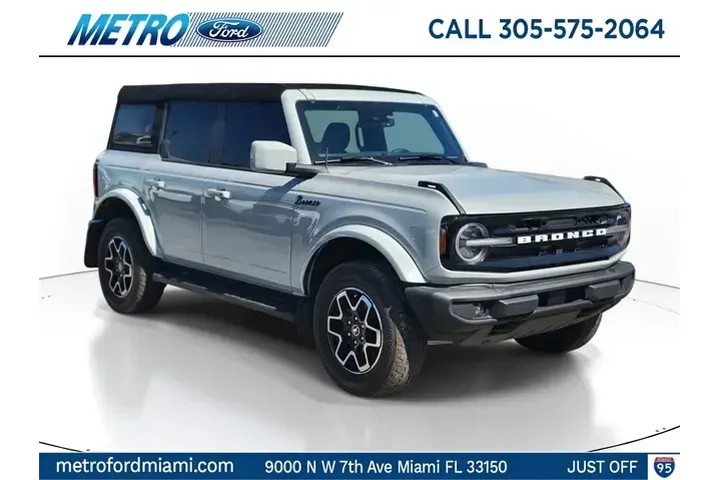 $37991 : Ford Bronco 2023 4x4 Outer B image 1