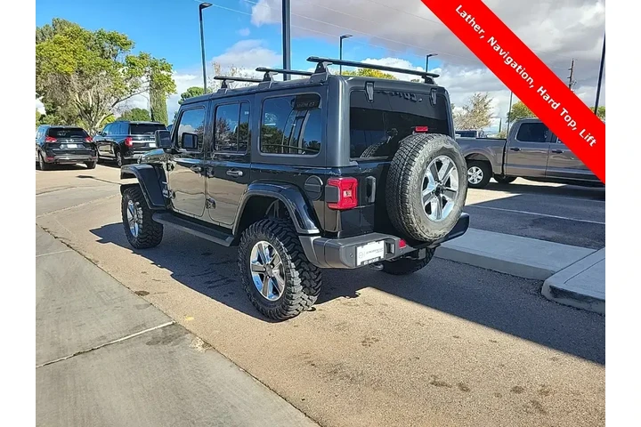 $31247 : Jeep Wrangler Unlimited 2020 image 5