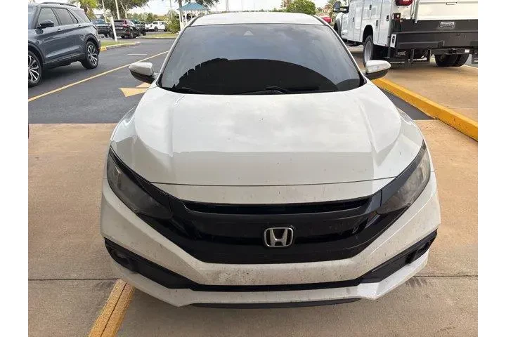 $20699 : Honda Civic 2020 Sport 4dr S image 2