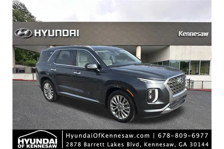$19491 : Hyundai PALISADE 2020 Limite image 1