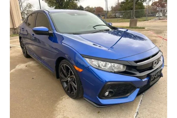 $18999 : 2019 HONDA CIVICSPORT HATCHBA image 6